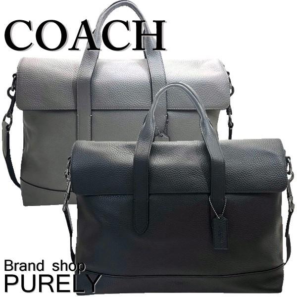 COACH（コーチ） 国内発送 バッグ メンズ ビジネスバッグ ハミルトン