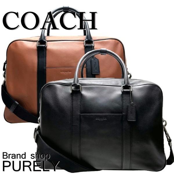 COACH（コーチ） 国内発送 バッグ メンズ ボストンバッグ 旅行かばん