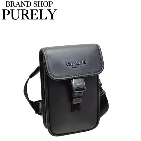 COACH（コーチ） 国内発送 バッグ メンズ ショルダーバッグ レザー