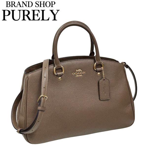 COACH（コーチ） 国内発送 バッグ レディース ハンドバッグ 2WAY