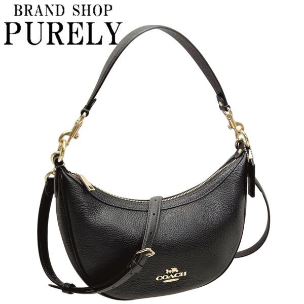 COACH（コーチ） 国内発送 バッグ レディース ショルダーバッグ レザー