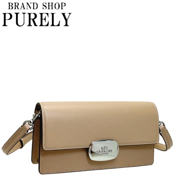 COACH（コーチ） 国内発送 バッグ レディース ショルダーバッグ レザー