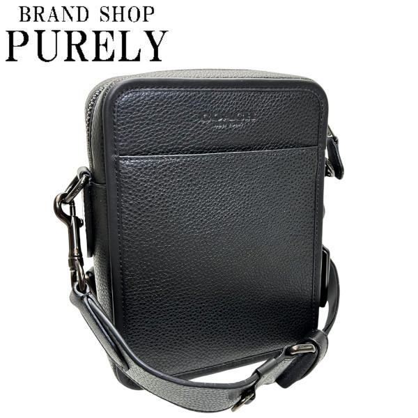 COACH（コーチ） 国内発送 バッグ メンズ ショルダーバッグ レザー