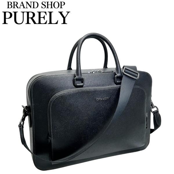 COACH（コーチ） 国内発送 バッグ メンズ ビジネスバッグ レザー