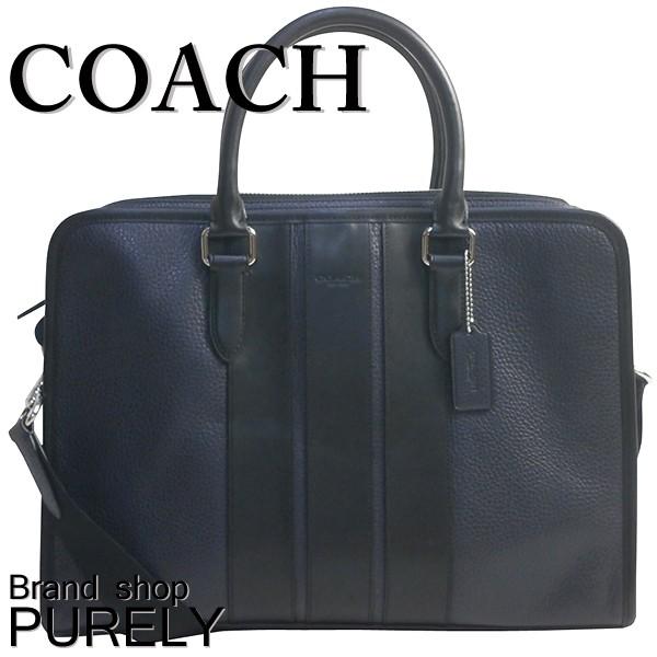 COACH（コーチ） 国内発送 バッグ メンズ ビジネスバッグ ぺブル