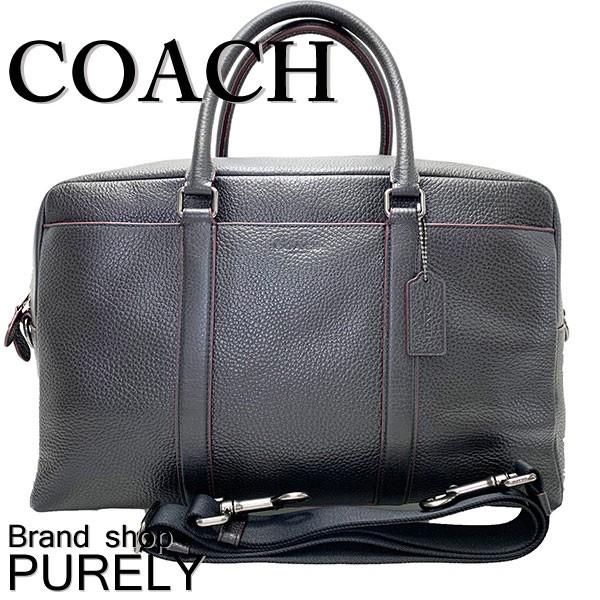 COACH（コーチ） 国内発送 バッグ メンズ ビジネスバッグ レザー