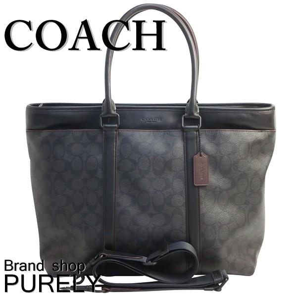 COACH（コーチ） 国内発送 バッグ メンズ 2WAY ペリー ビジネス トート