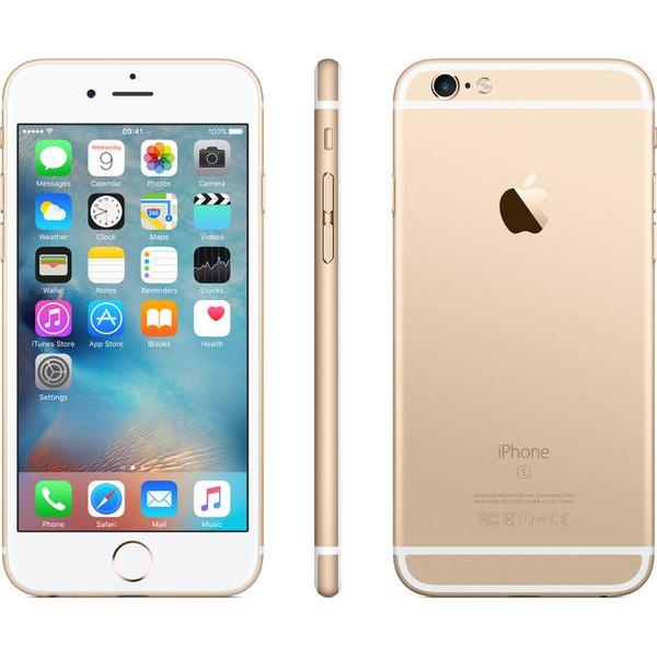新品 未使用品 白ロム]SIMフリー iphone 6s 32gb Gold ゴールド