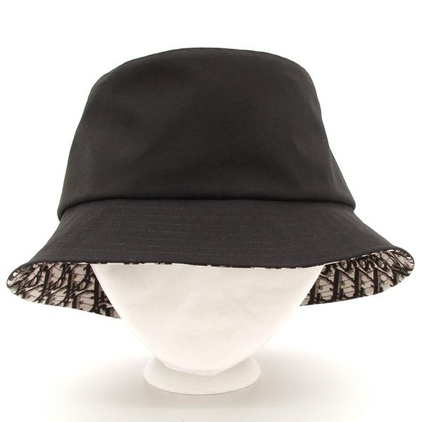 Christian Dior（クリスチャン・ディオール） バケットハット TEDDY-D