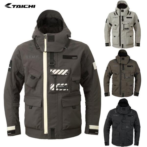 TAICHI 2025-2026秋冬モデル RSタイチ RSJ726 モンスター オール