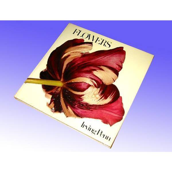 洋書写真集 フラワーズ/アービング・ペン/ FLOWERS/Irving Penn（輸入
