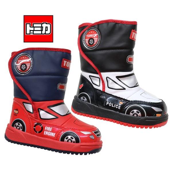 トミカ TOMICA 10632 10633 ブーツ スノーブーツ ウィンターブーツ