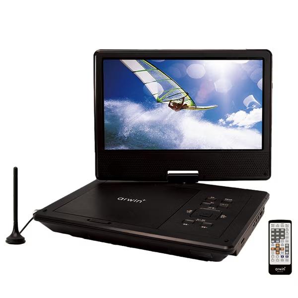 Arwin（アーウィン） arwin APD-1013F 10.1インチ ポータブルDVD