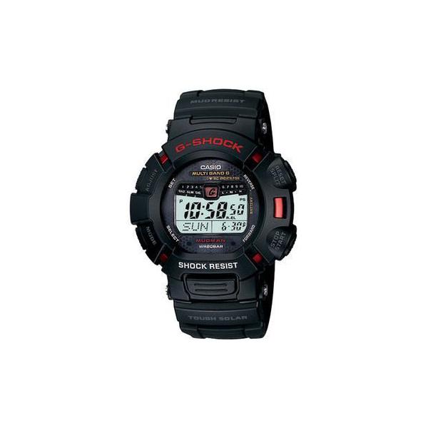 CASIO カシオ G-SHOCK Gショック MUDMAN マルチバンド6 タフソーラー
