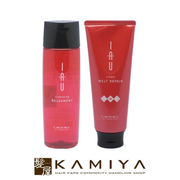 タカラベルモント ルベル イオ クレンジング リラックスメント 200ml