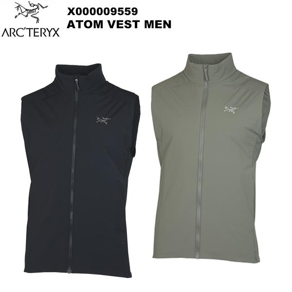 ARC'TERYX（アークテリクス） Atom Vest Men's(アトム ベスト メンズ