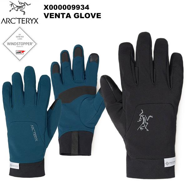 ARC'TERYX（アークテリクス） Venta Glove(ベンタ グローブ