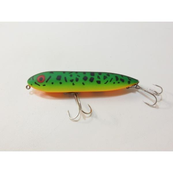 ヘドン ザラスプーク Heddon ZARA SPOOK GRA トップウォータールアー