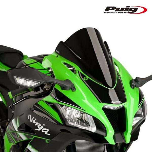 Puig（プーチ） Puig 8912N RACING-SCREEN [BLACK] Kawasaki ZX-10R