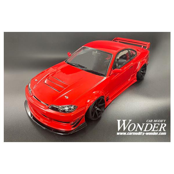 Reve D（レーヴ・ディー）/DB-S15WD/NISSAN S15 シルビア WONDER