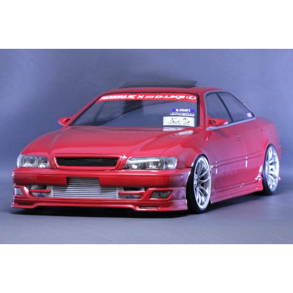 パンドラRC(Pandora RC)/PAB-3128/Toyota チェイサー JZX100 クリア