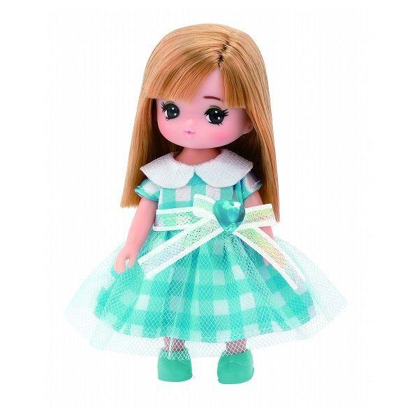 タカラトミー リカちゃん LD-21 ふたごのいもうと おちゃめなミキ