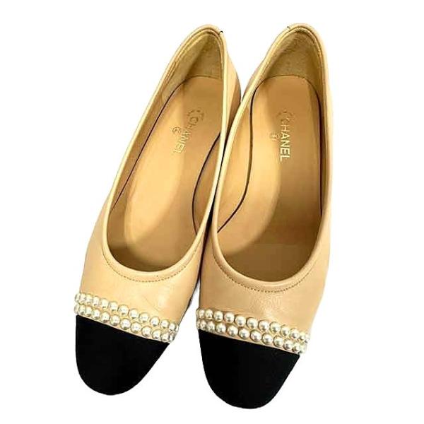 CHANEL（シャネル） 【中古】CHANEL 靴 レディース パンプス G35403