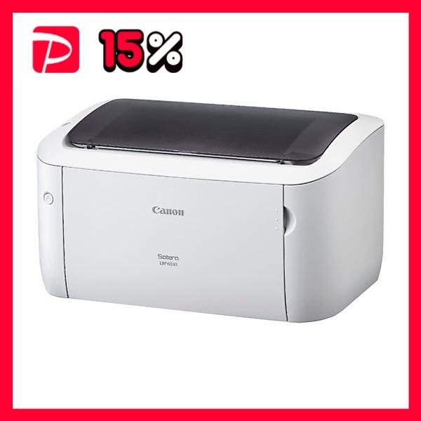 キヤノン Satera LBP6030 モノクロレーザープリンター A4 8468B005 1台
