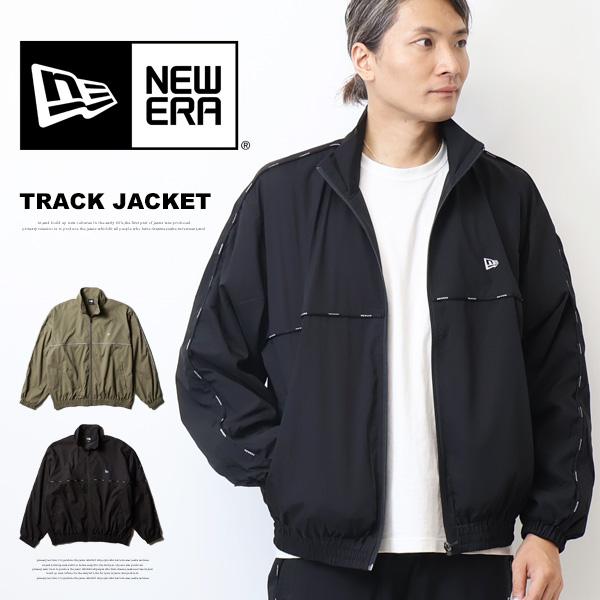 NEW ERA（ニューエラ） オーバーサイズド パイピング トラック