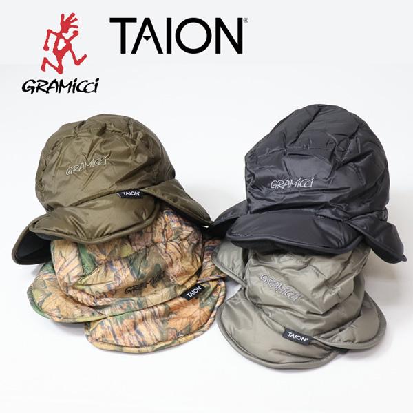 GRAMICCI（グラミチ） TAION タイオン コラボ ダウンマウンテン