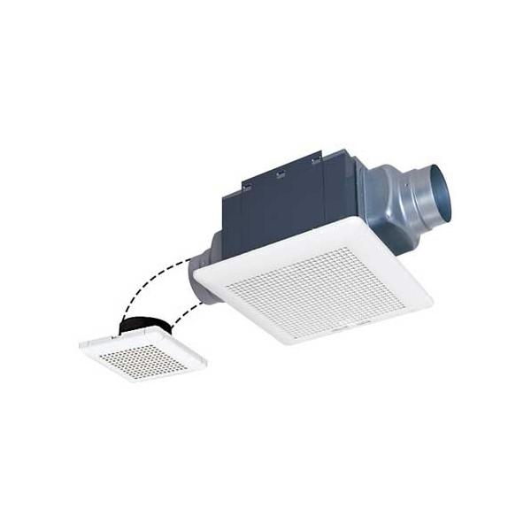 三菱（MITSUBISHI） VD-13ZF9 VD-13ZF10 VD-13ZF12 三菱電機 ダクト用