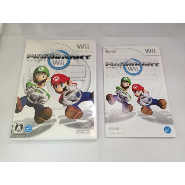 中古BP☆マリオカートWii/JANナシ/ソフト単品☆Wiiソフト : レトロ