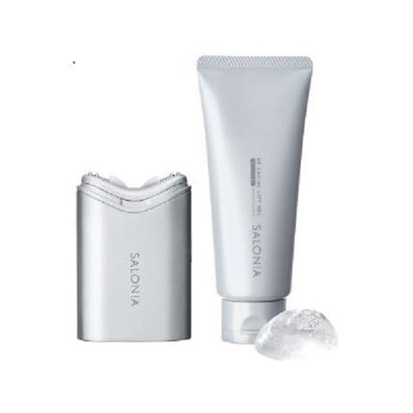 ボディ・フェイスケア SALONIA RF FACIAL LIFT GEL SAL21203SL RF