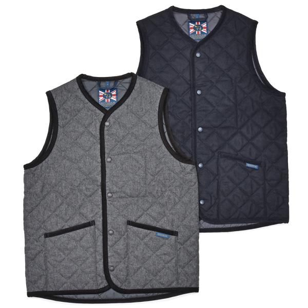 LAVENHAM ラベンハム THORNHAM ソーンハム ウール ポリエステル