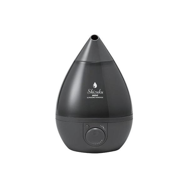 APIX アピックス 超音波式アロマ加湿器 SHIZUKU mini AHD-042 GY