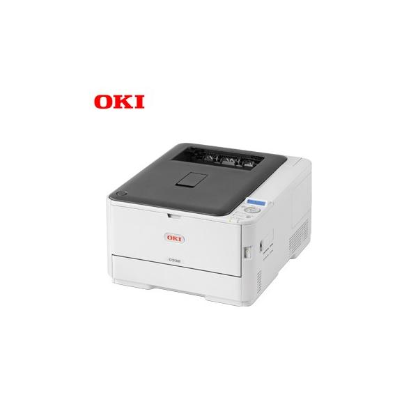 沖データ OKI C332DNW A4カラーLEDプリンター [5年間無償保証