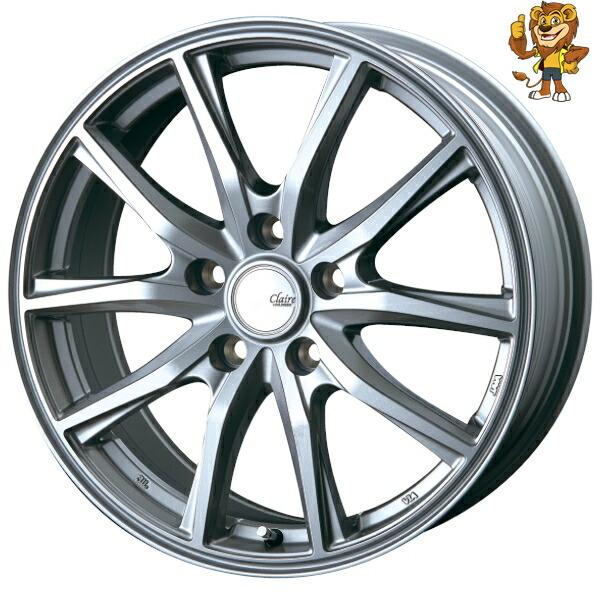 INTER MILANO（インターミラノ） ホイールのみ1本 BEST CLAIRE GZ10