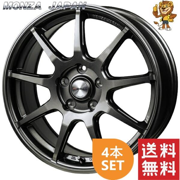 MONZA JAPAN（モンツァジャパン） ホイール4本セット MONZA JAPAN