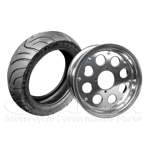 モンキー 田中商会直営店】モンキー・ゴリラ用 10インチ アルミ