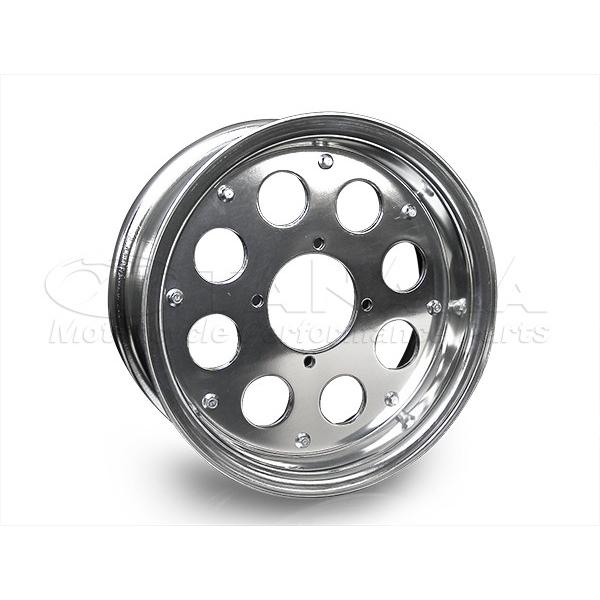 モンキー 田中商会直営店】モンキー・ゴリラ用 10インチ アルミ製