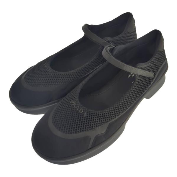 PRADA（プラダ） (限定値下げ) 美品 Re-Edition 1999 メリージェーン