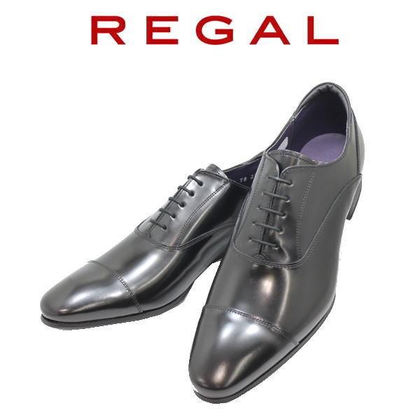 REGAL（リーガル） 靴 メンズ ビジネス NEW REGAL 31TR BC 黒 紳士靴