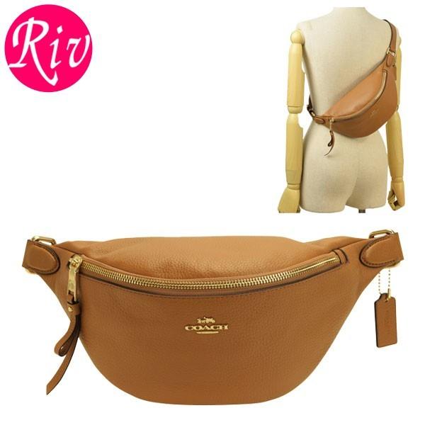 COACH（コーチ） バッグ ウエストバッグ ウエストポーチ ボディバッグ