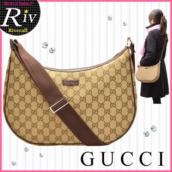 GGキャンバス グッチ バッグ GUCCI ショルダーバッグ 斜めがけ 122790