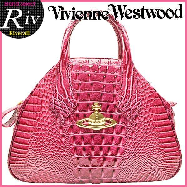 Vivienne Westwood（ヴィヴィアンウエストウッド） バッグ ピンク