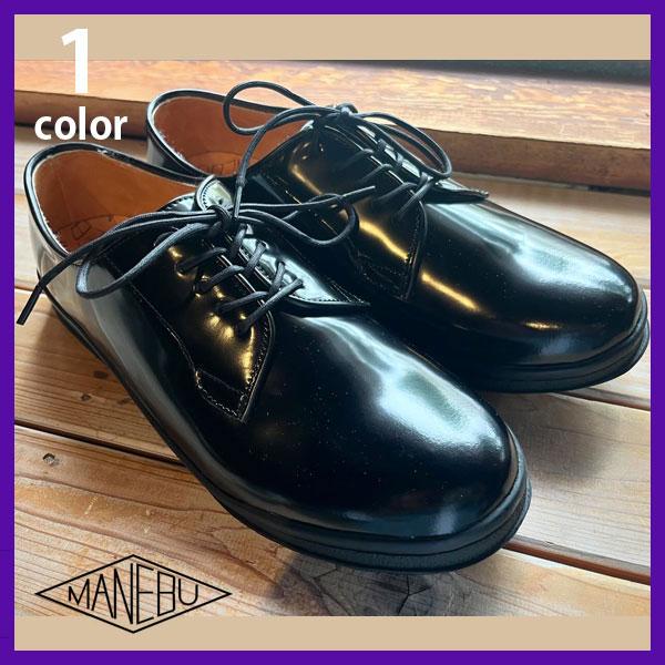 MANEBU（マネブ） “HIHIN” FACE SKIN 遊ぶビジネスシューズ メンズ