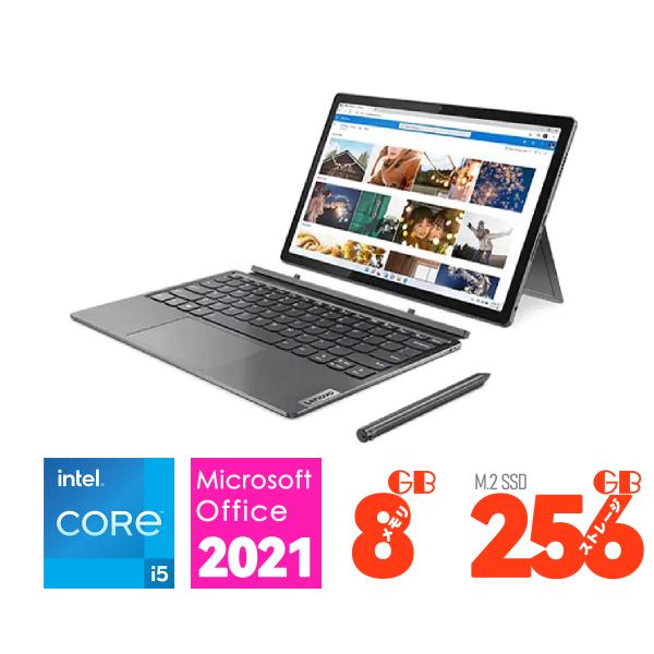 Yoga Lenovo タブレットPC 急速充電対応 12.4インチ IdeaPad Duet 570i