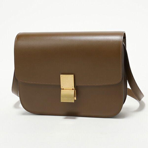 CELINE（セリーヌ） 189173DLS.04FG CLASSIC BOX Medium クラシック