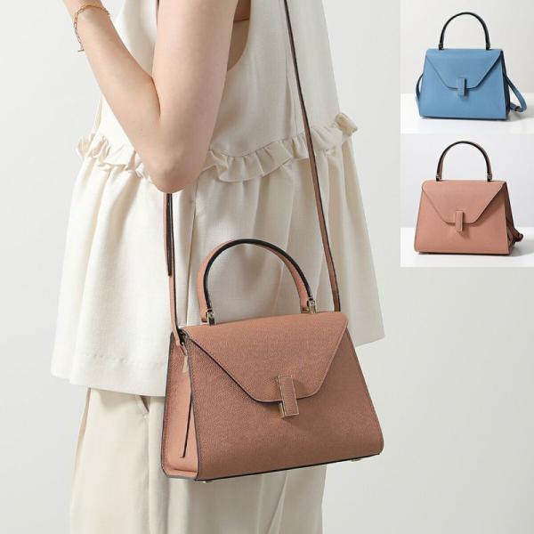 Valextra（ヴァレクストラ） 【カラー限定特価】Valextra ハンドバッグ