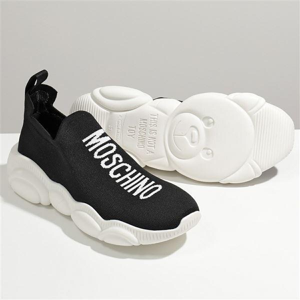 MOSCHINO（モスキーノ） MA15083G1DMT0 TEDDYシリーズランニング